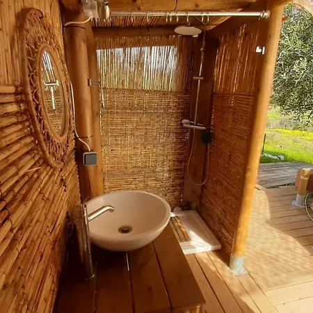 Tienda Glamping Farm Marias Tente de luxe