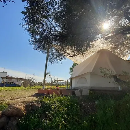 Tienda Glamping Farm Marias * Estepona