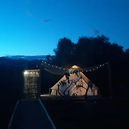 Tienda Glamping Farm Marias Tente de luxe *