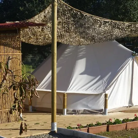 Tienda Glamping Farm Marias *