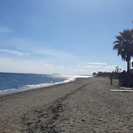 Luxusní stan Tienda Glamping Farm Marias Estepona