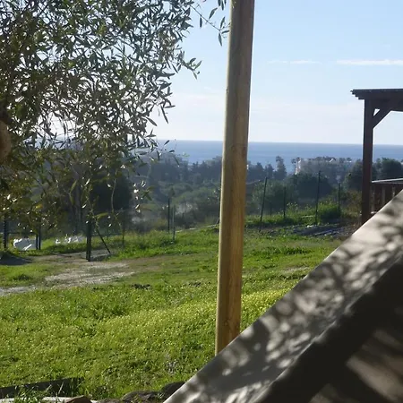 Tienda Glamping Farm Marias Estepona