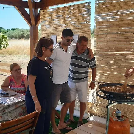Tienda Glamping Farm Marias * Estepona