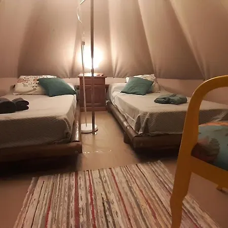Tienda Glamping Farm Marias * Estepona
