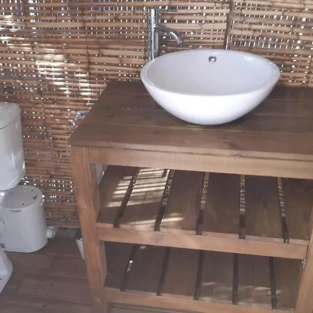 Tienda Glamping Farm Marias Lüks kamp alanı Estepona