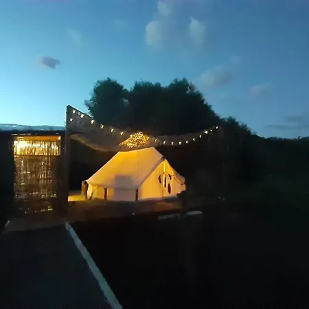 Tienda Glamping Farm Marias Lüks kamp alanı Estepona