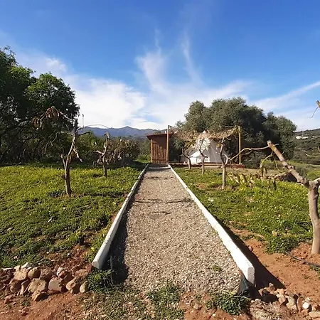Tienda Glamping Farm Marias *